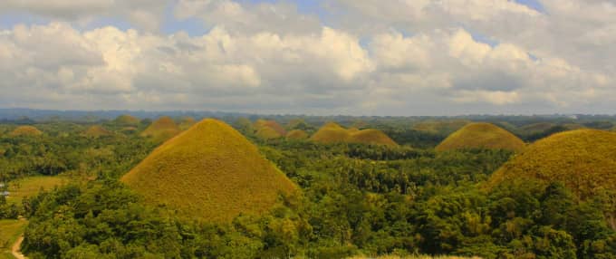 chocolatehills