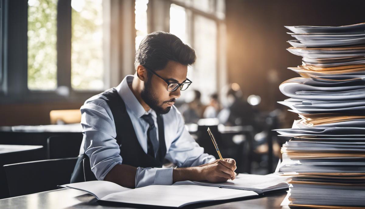 Two Tips on How to Write the Significance of the Study 3 writing numbers