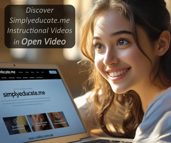 Welcome to Simplyeducate.me 3 videos and articles about education, research, and learning