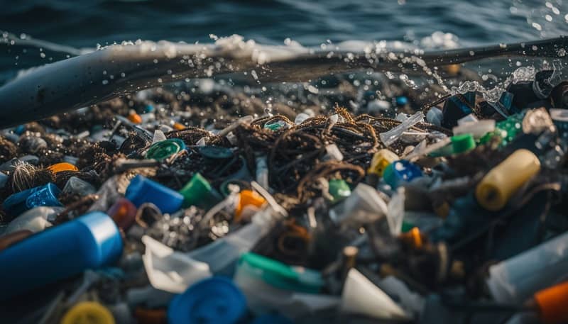 Ocean Plastic Waste: Finding Optimal Solutions for This Global Problem 1 plastic pollution in the ocean