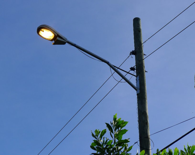 How to Develop a Keen Perception for Research Purposes 1 lamppost