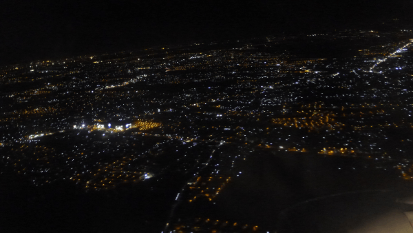 Malthusians vs. Cornucopians: A Viewpoint on Population Growth 1 Manila at nightime