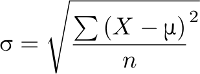 How is Sample Size Calculated? 4 Considerations 1 population standard deviation