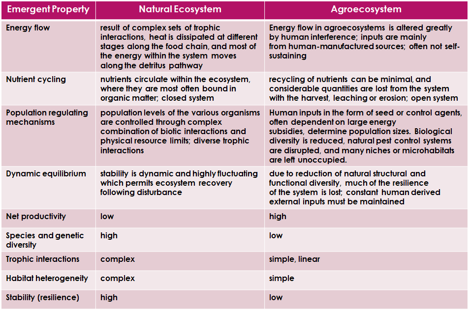 Agroecosystem and the Rise of Agroecology for 8 Billion People 2 Agroecosystem and the Rise of Agroecology for 8 Billion People 1