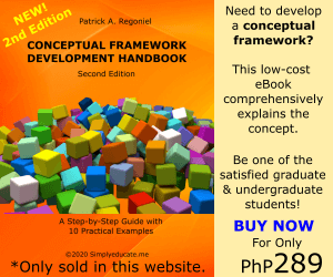 Conceptual Framework Handbook Second Edition 1 Conceptual Framework Handbook Second Edition 1