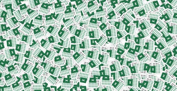 Excel Analysis ToolPak: Example Data Analysis of 18 Samples Using t-test