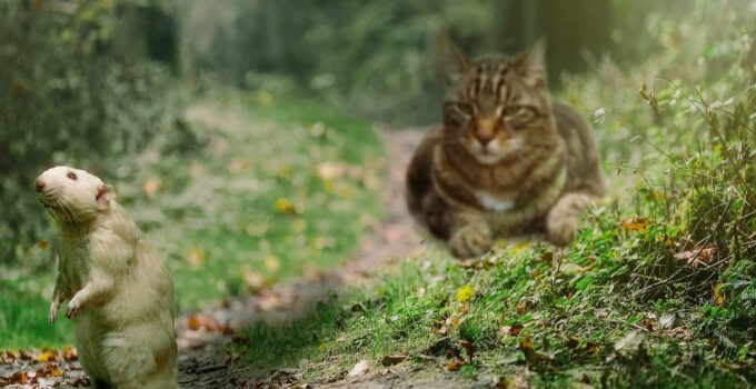 How to Get Rid of Rats in Your Yard Fast