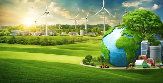 Environmental Sustainability Principles, Goals, and 8 Awesome Examples