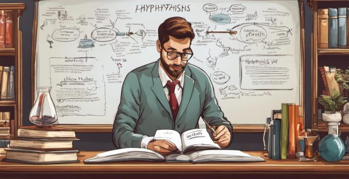 How to Write a Hypothesis: 5 Important Pointers