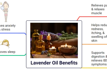 Lavender Oil Benefits: 5 Powerful Health Effects Backed by Science Lavender Oil Benefits: 5 Powerful Health Effects Backed by Science
