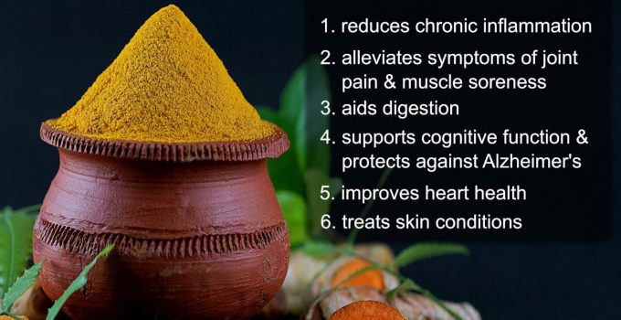 Turmeric Benefits: 5 Healing Properties for Better Health